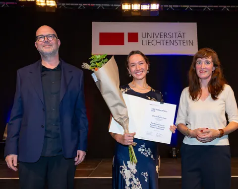 Impressionen Diplomfeier Konsekutive Lehre September 2026