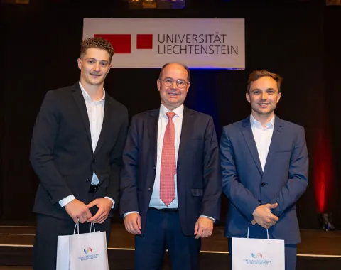 Impressionen Diplomfeier Konsekutive Lehre September 2026