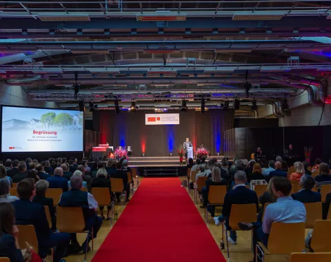 Impressionen Diplomfeier Weiterbildung Universität Liechtenstein September 2026