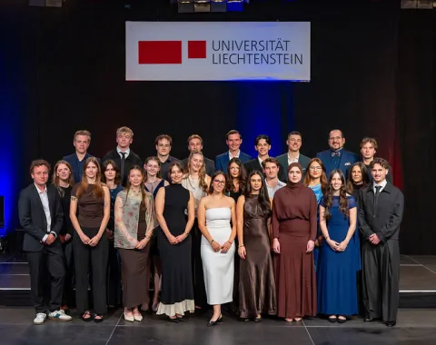 Impressionen Diplomfeier Konsekutive Lehre September 2026