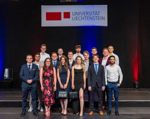 Impressionen Diplomfeier Konsekutive Lehre September 2026
