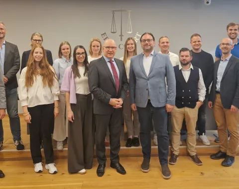 Studienreise LLM Wirtschaftsstrafrecht September 2026