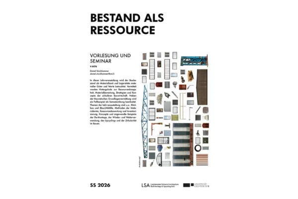 Weisses Cover mit Bildern und schwarzem Text