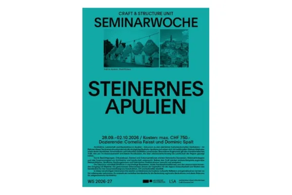 Cover einer Modulbeschreibung