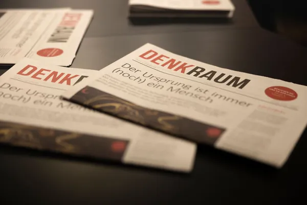 Zeitung Denkraum Ausgabe 2