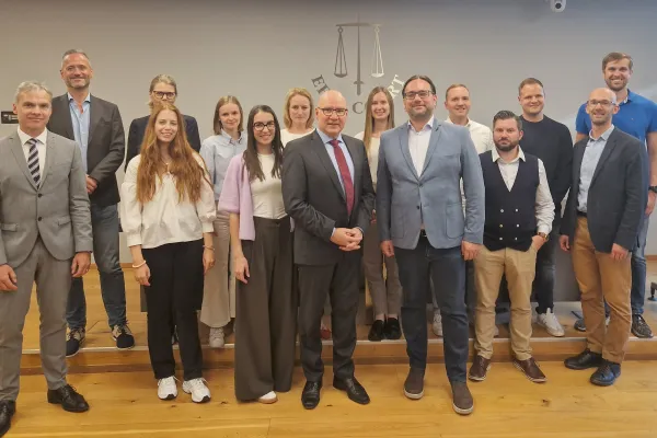 Studienreise LLM Wirtschaftsstrafrecht September 2026