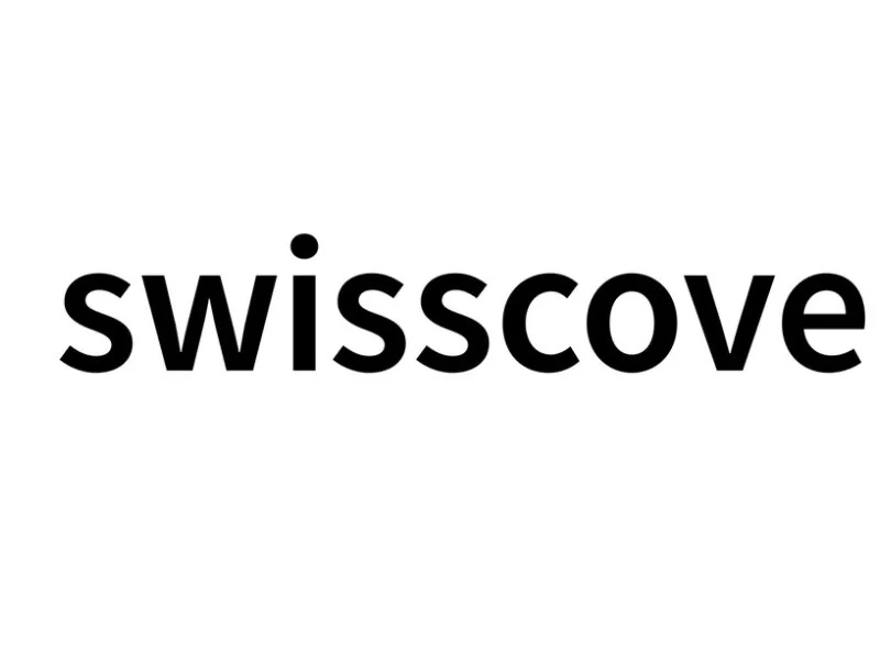 Logo von swisscovery, dem Bibliotheksnetzwerk, dem die Universität Liechtenstein beigetreten ist.