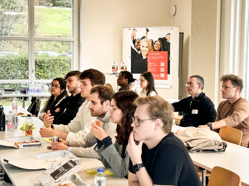 Alumni-Talk #1 - Master Information Systems