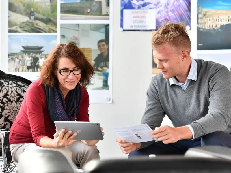 Master Student for a Day