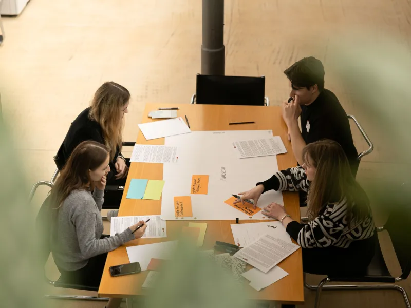 Student for a Say BWL