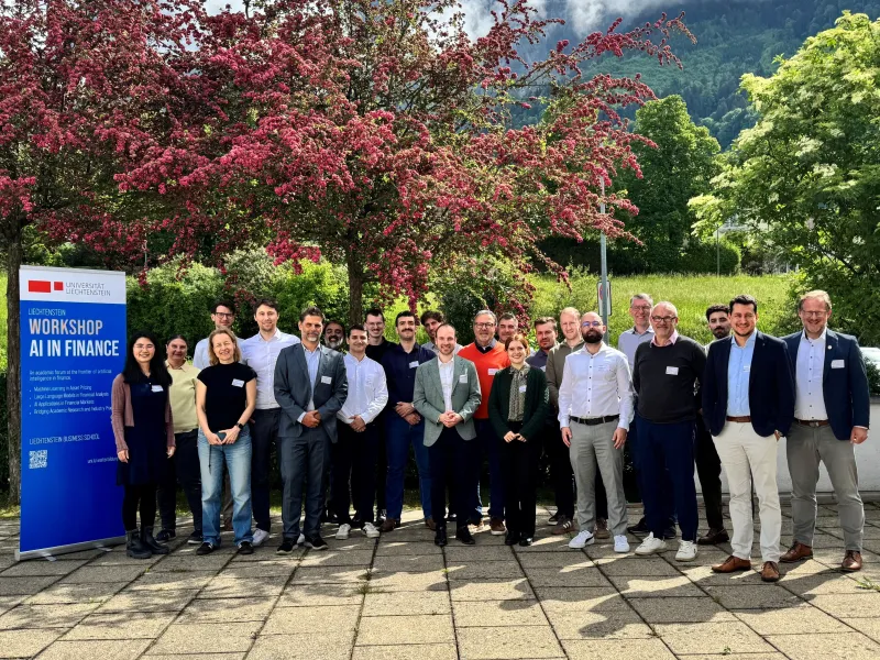 News_Workshop_AI-in-Finance_Universitaet-Liechtenstein