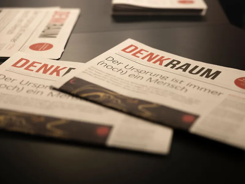 Zeitung Denkraum Ausgabe 2