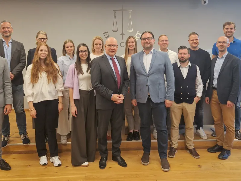 Studienreise LLM Wirtschaftsstrafrecht September 2026