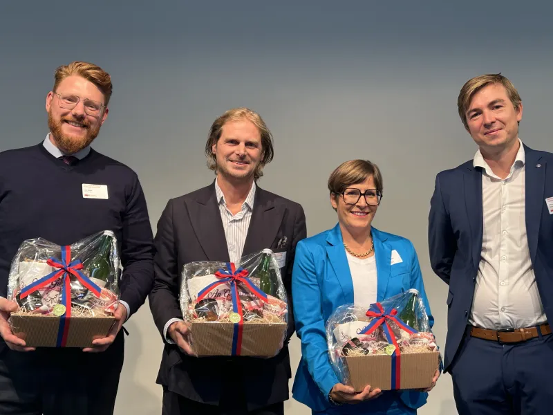 Sponsoren des 10. Liechtenstein Workshop of Sustainable Finance